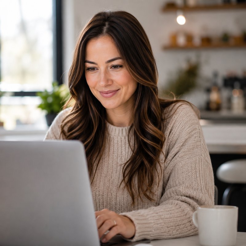 Member learning financial skills with UpLearnCash